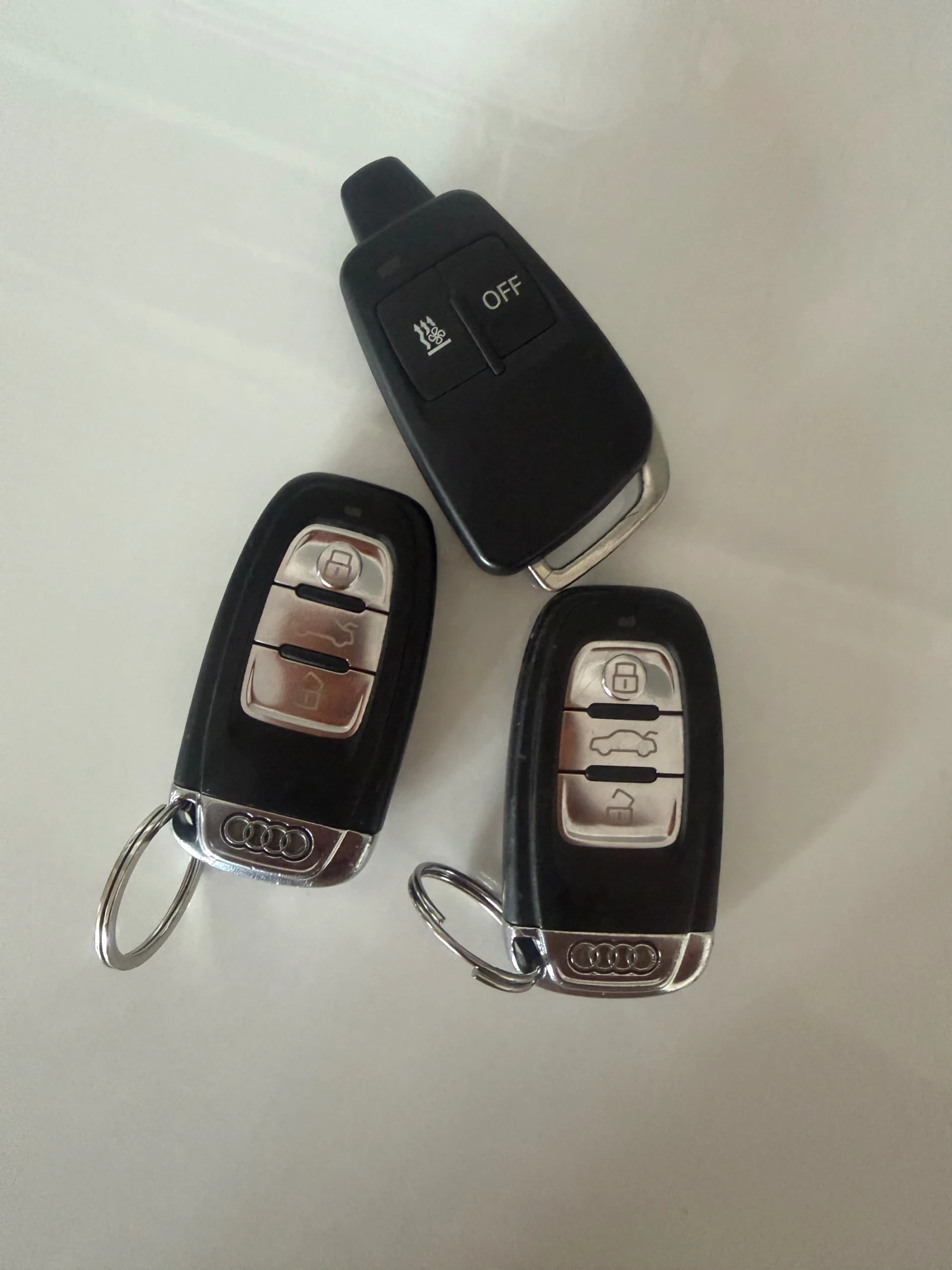 Audi A4 3.0 S Line Pluse  FULL, снимка 11 - Автомобили и джипове - 56182594