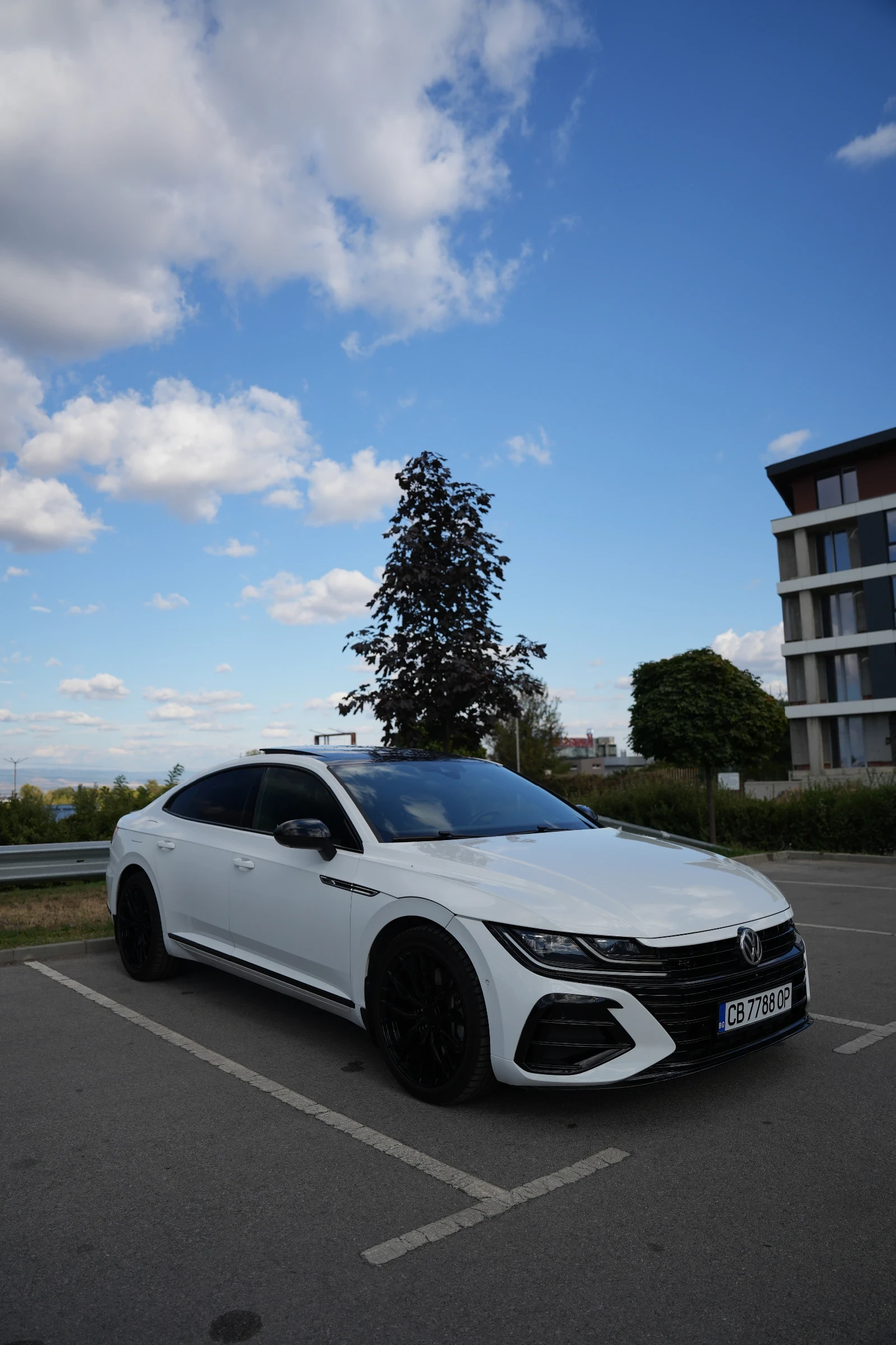 VW Arteon Full екстри, снимка 5 - Автомобили и джипове - 56288447