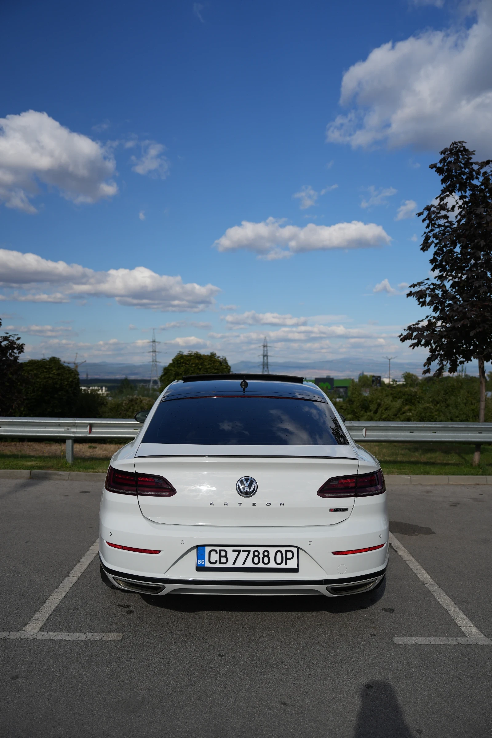 VW Arteon Full екстри, снимка 9 - Автомобили и джипове - 56288447