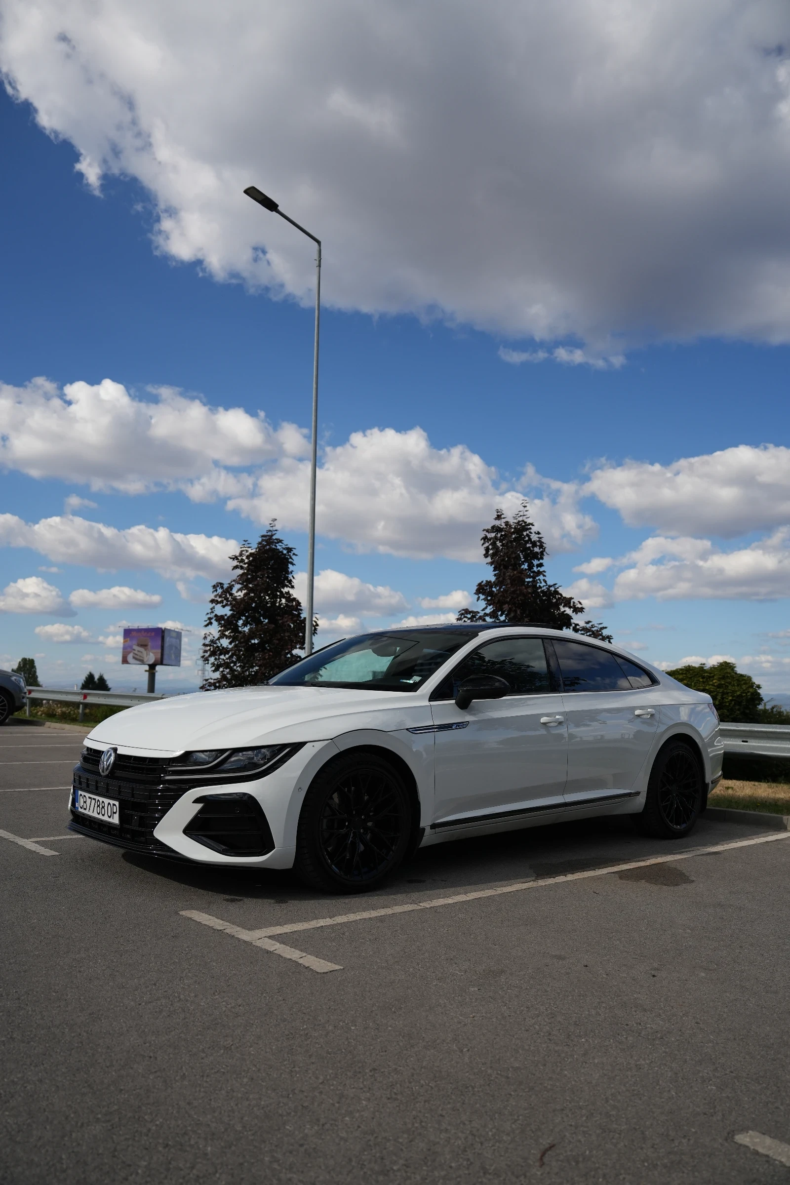 VW Arteon Full екстри, снимка 4 - Автомобили и джипове - 56288447