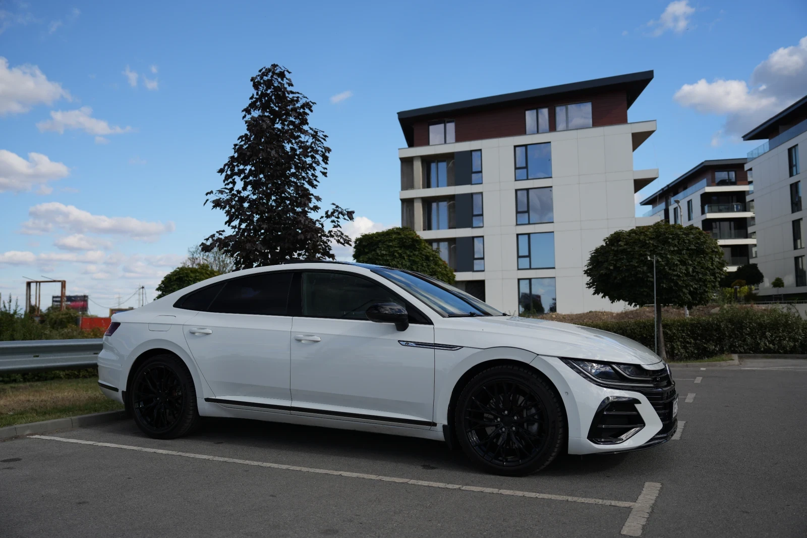VW Arteon Full екстри, снимка 6 - Автомобили и джипове - 56288447