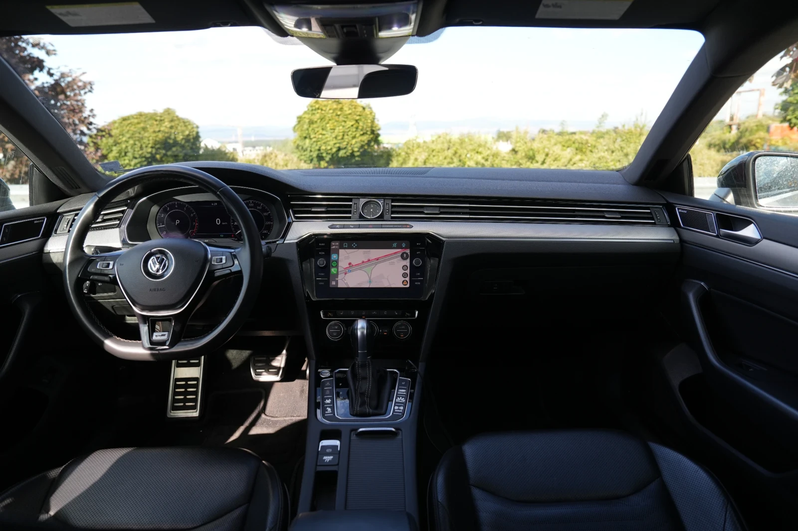 VW Arteon Full екстри, снимка 12 - Автомобили и джипове - 56288447