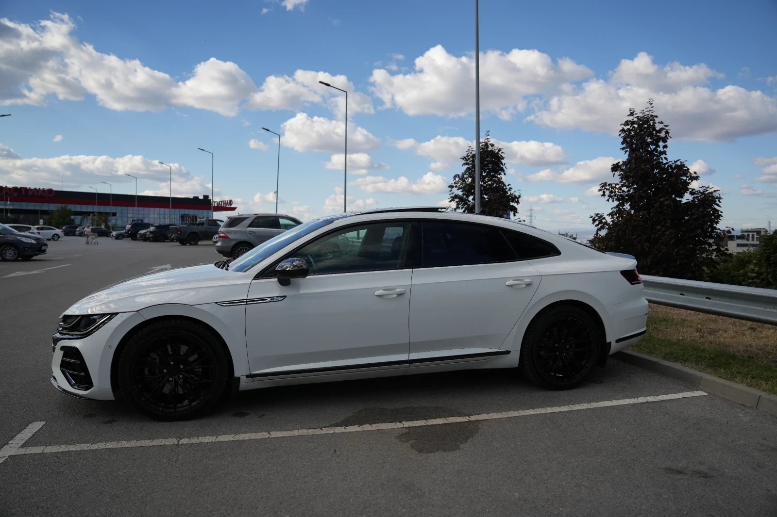 VW Arteon Full екстри, снимка 7 - Автомобили и джипове - 56288447