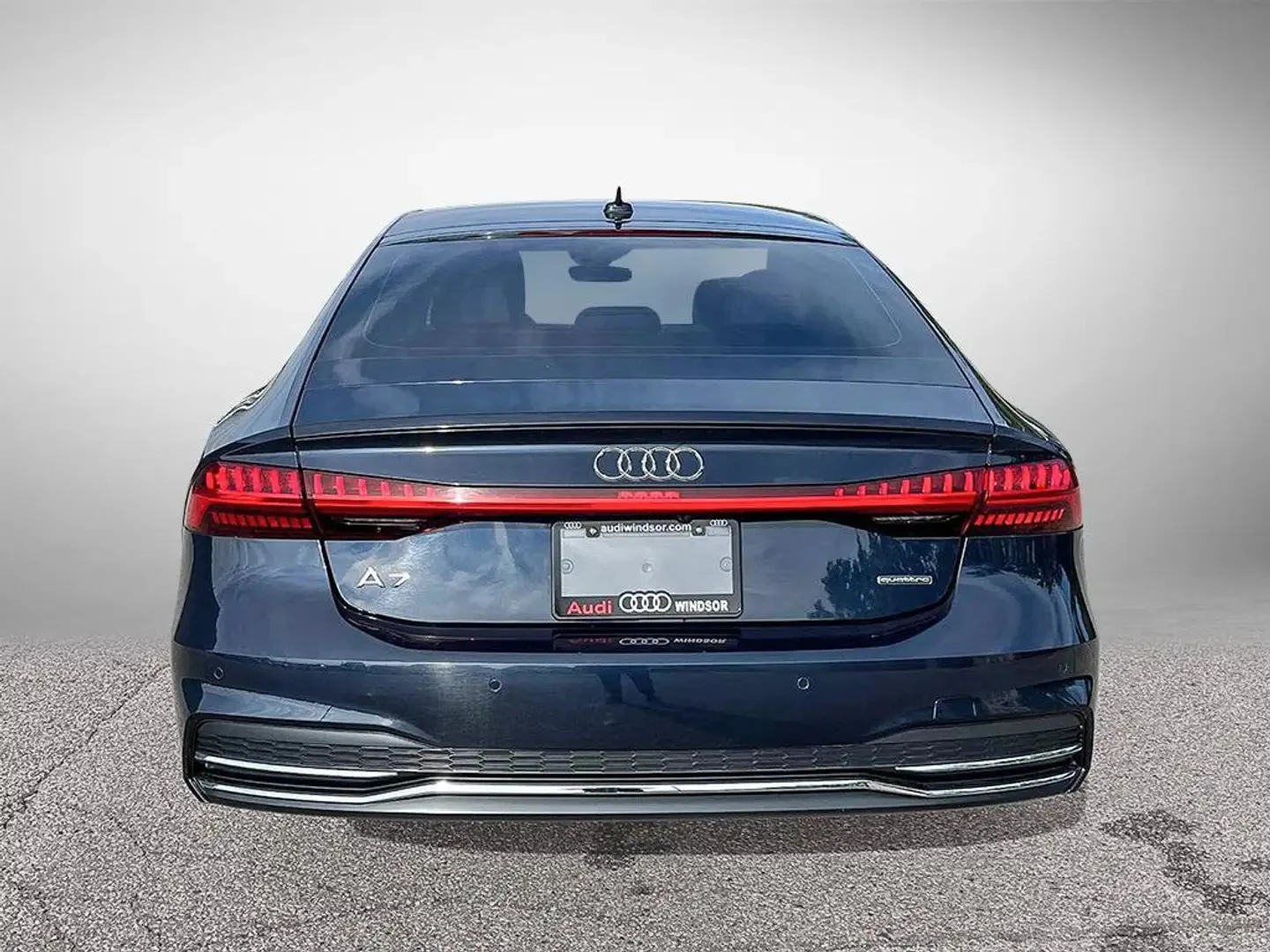 Audi A7 2022* TECHNIK* DIS* S-LINE* DIGITAL* B&O* ОБДУХ* К, снимка 4 - Автомобили и джипове - 56315456