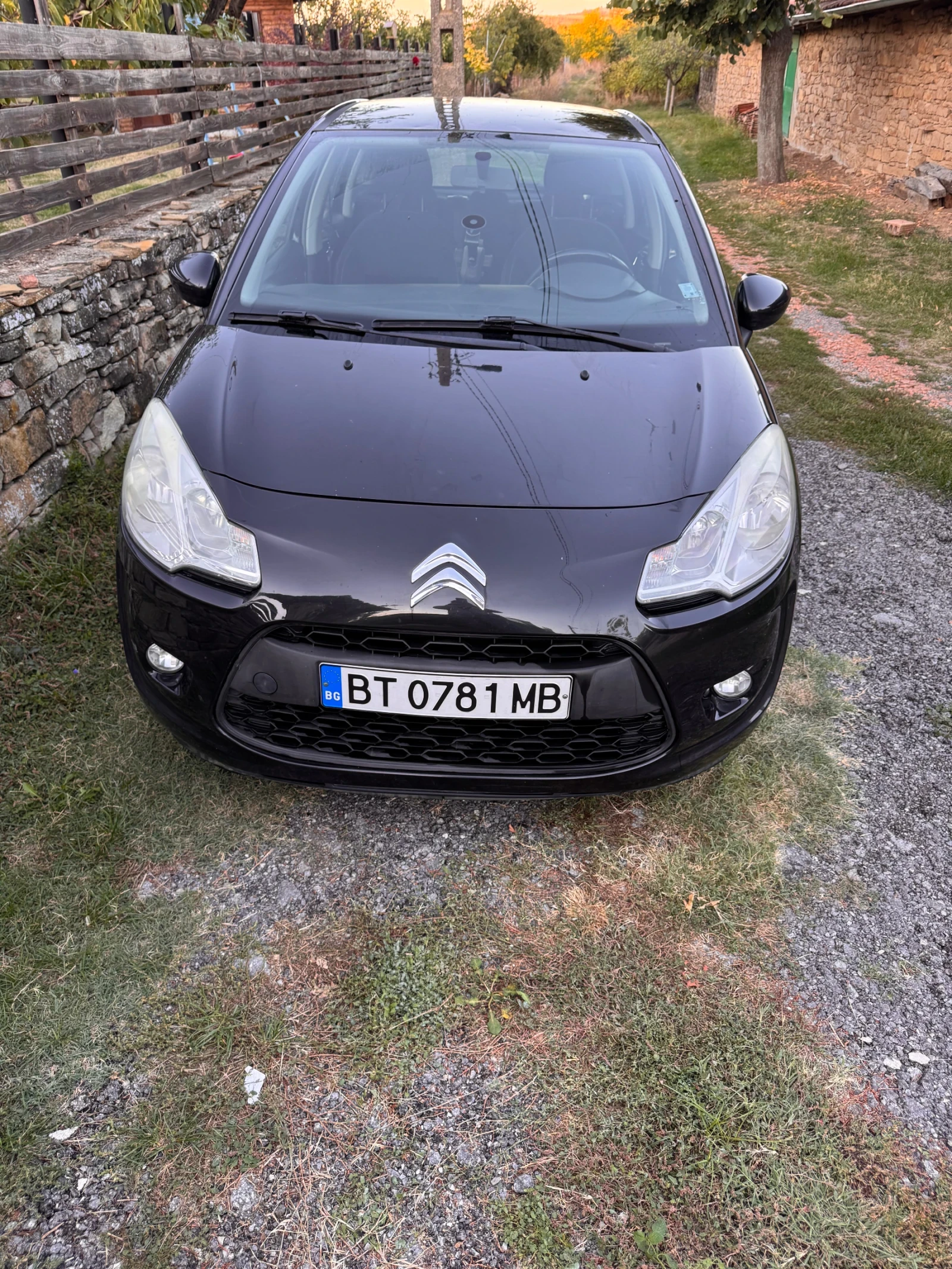 Citroen C3, снимка 3 - Автомобили и джипове - 56354331