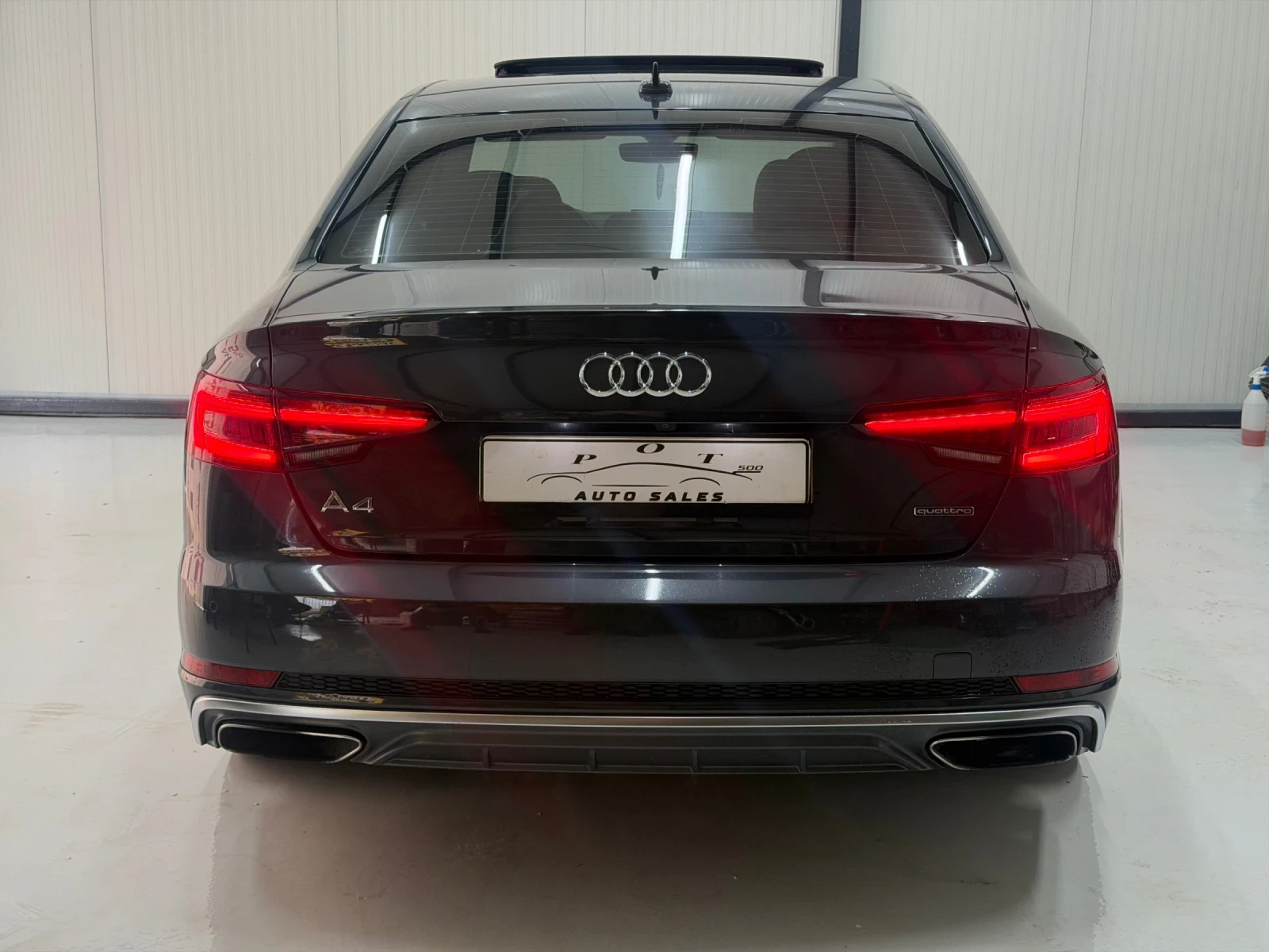 Audi A4 Sline 59000km, снимка 4 - Автомобили и джипове - 56403143