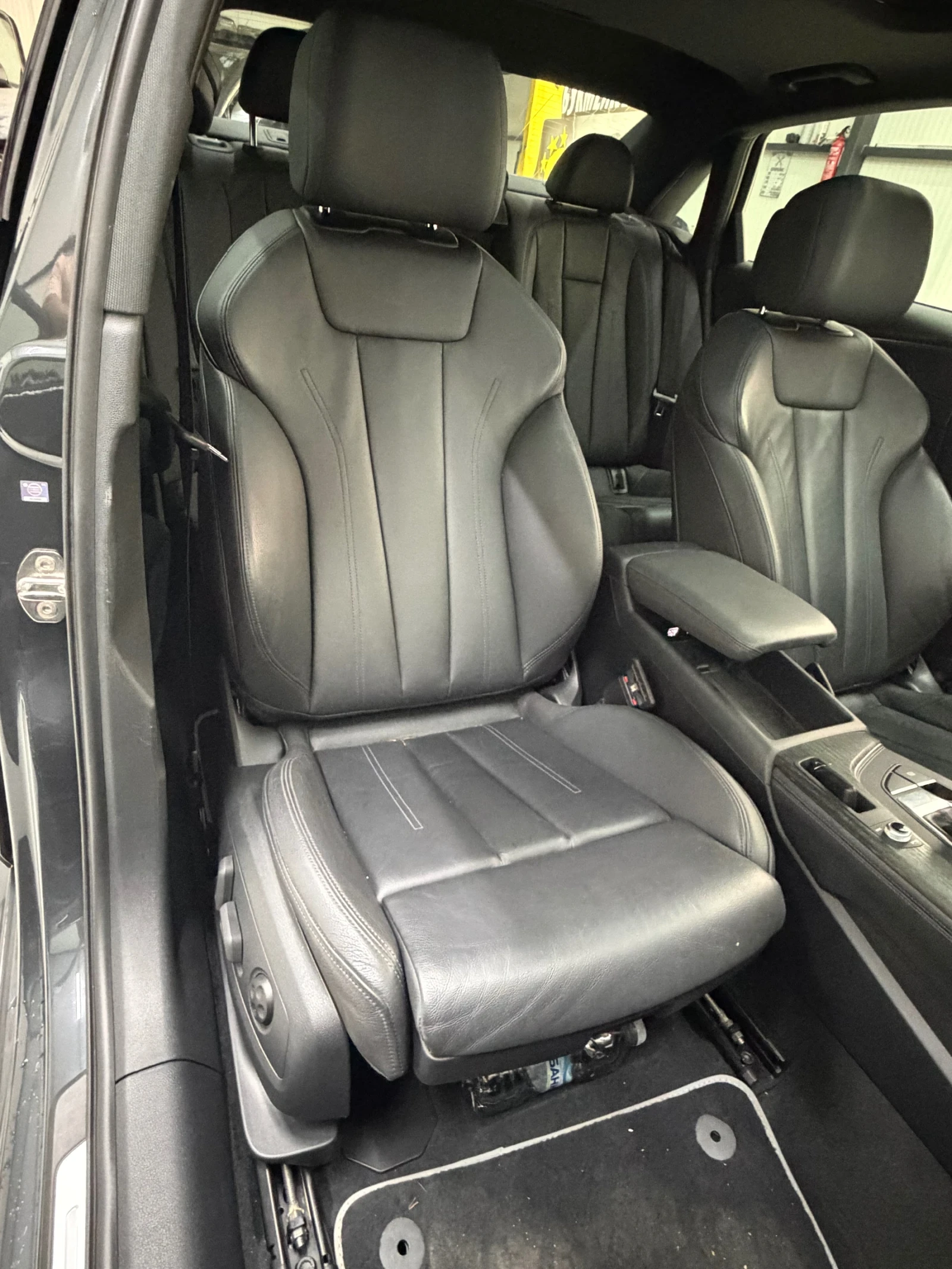 Audi A4 Sline 59000km, снимка 12 - Автомобили и джипове - 56403143