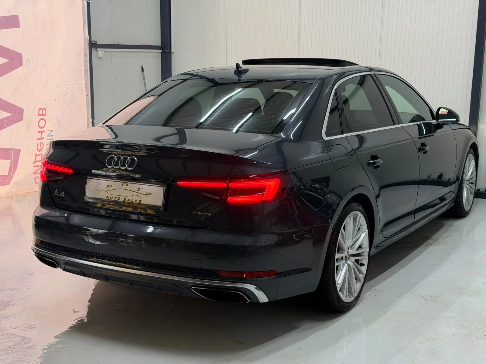 Audi A4 Sline 59000km, снимка 6 - Автомобили и джипове - 56403143