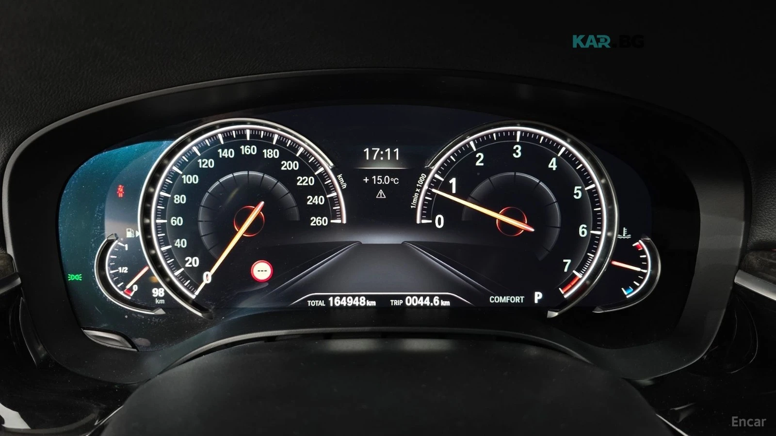 BMW 540 XDRIVE* BOWERS* HUD* 360* ����* DISTRONIC* FULL*  | Mobile.bg � ����������� 9