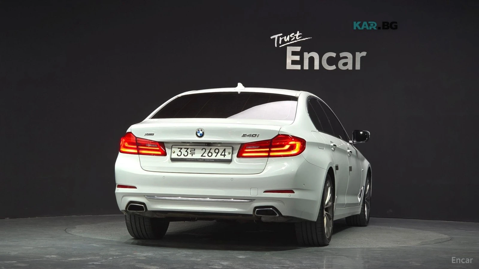 BMW 540 XDRIVE* BOWERS* HUD* 360* ����* DISTRONIC* FULL*  | Mobile.bg � ����������� 4