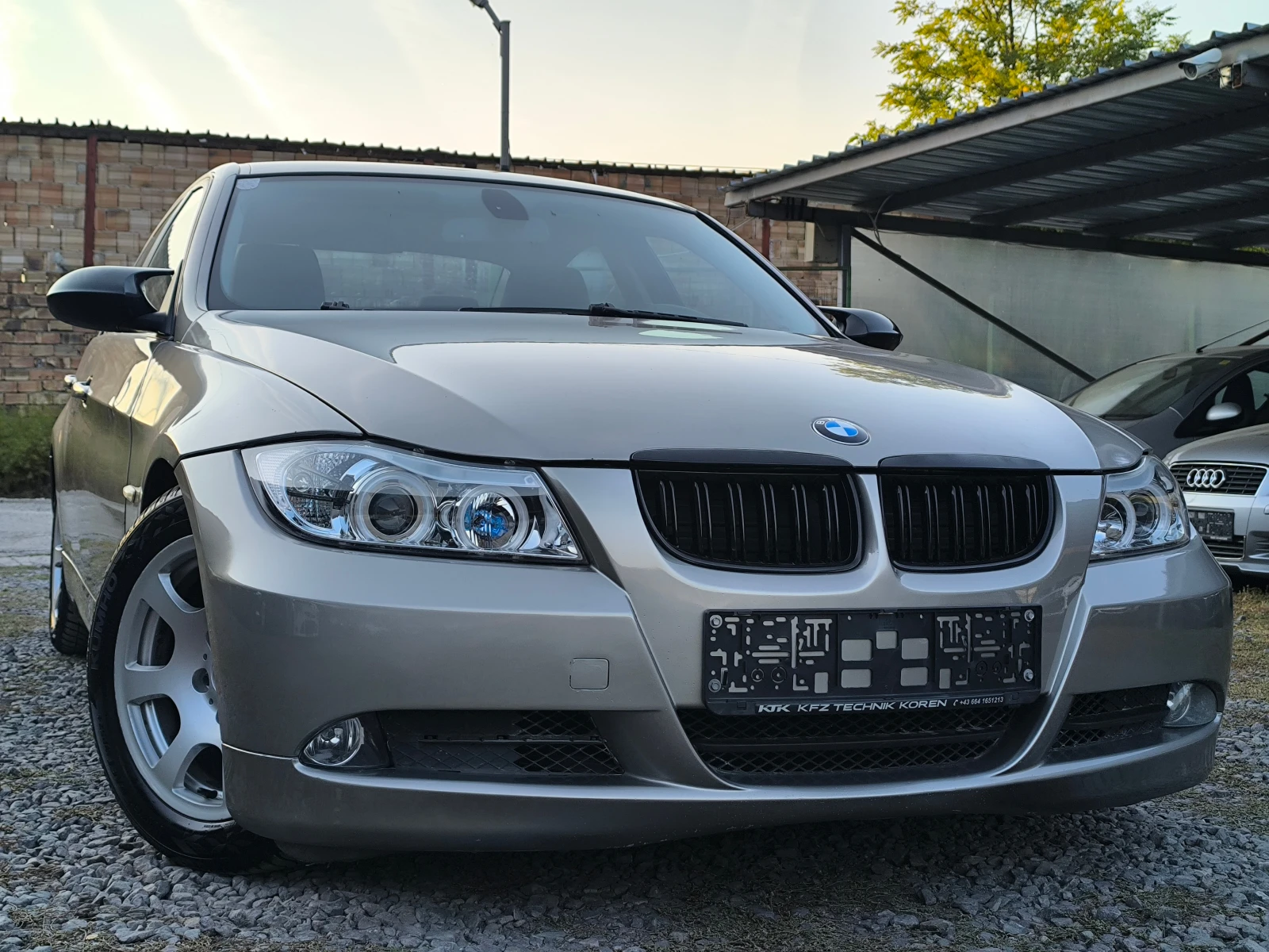 BMW 316 -1.6i-122��-6 ��������-�����������-��� ���������- | Mobile.bg � ����������� 2
