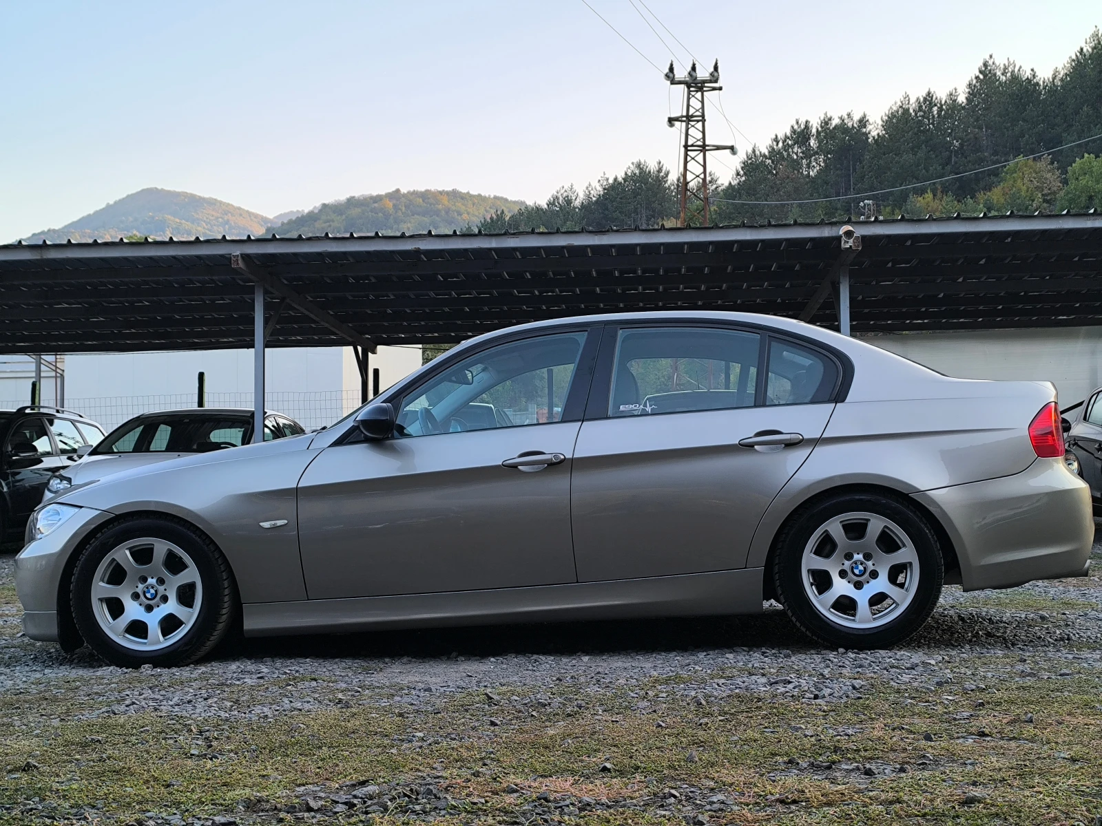 BMW 316 -1.6i-122��-6 ��������-�����������-��� ���������- | Mobile.bg � ����������� 7