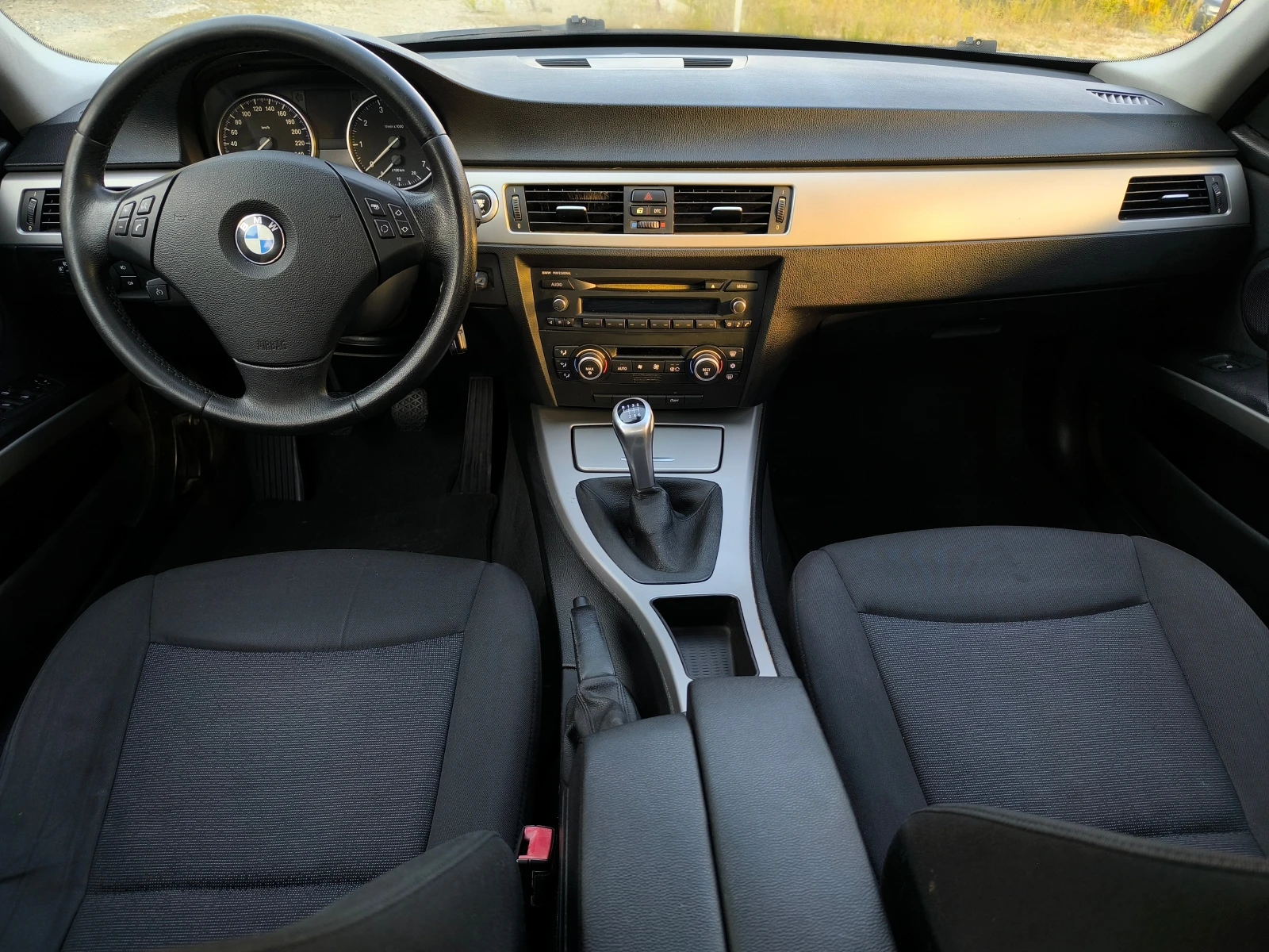 BMW 316 -1.6i-122��-6 ��������-�����������-��� ���������- | Mobile.bg � ����������� 13