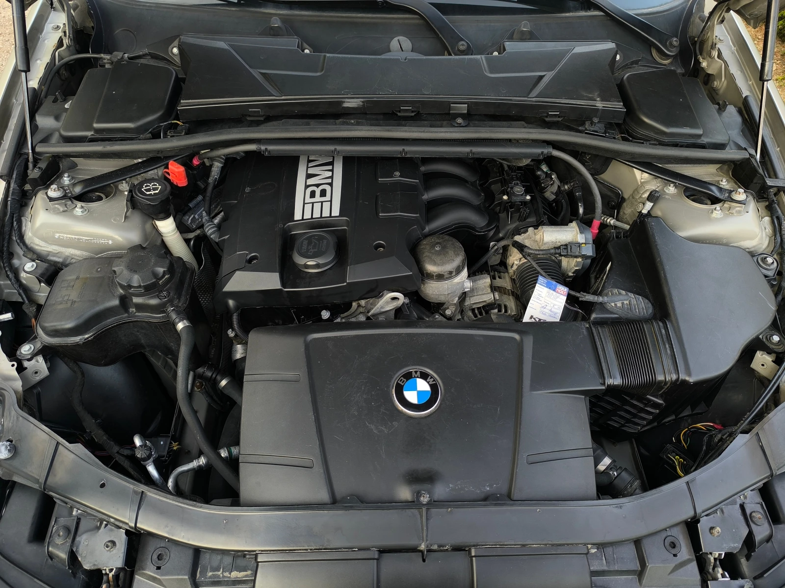 BMW 316 -1.6i-122��-6 ��������-�����������-��� ���������- | Mobile.bg � ����������� 16