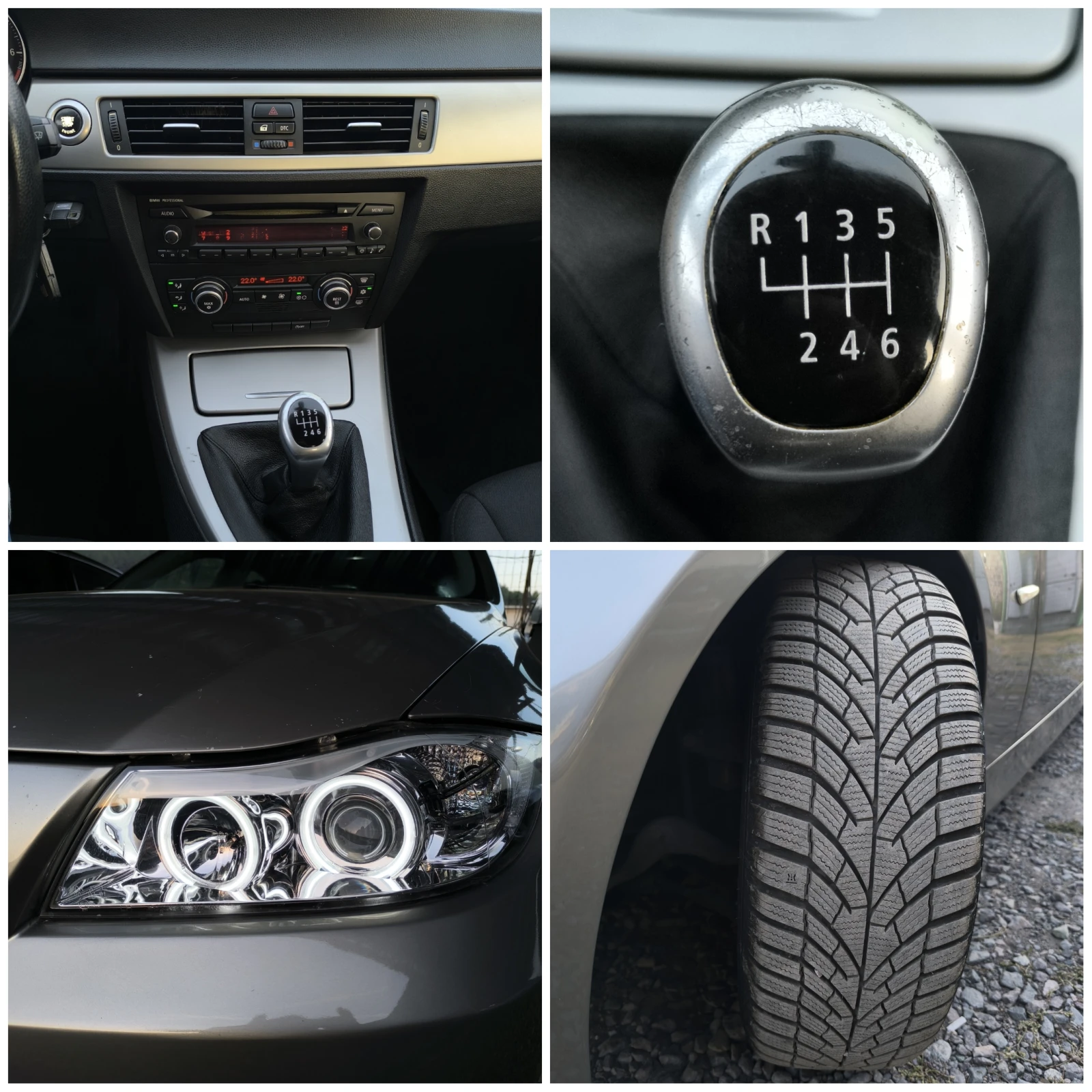 BMW 316 -1.6i-122��-6 ��������-�����������-��� ���������- | Mobile.bg � ����������� 17
