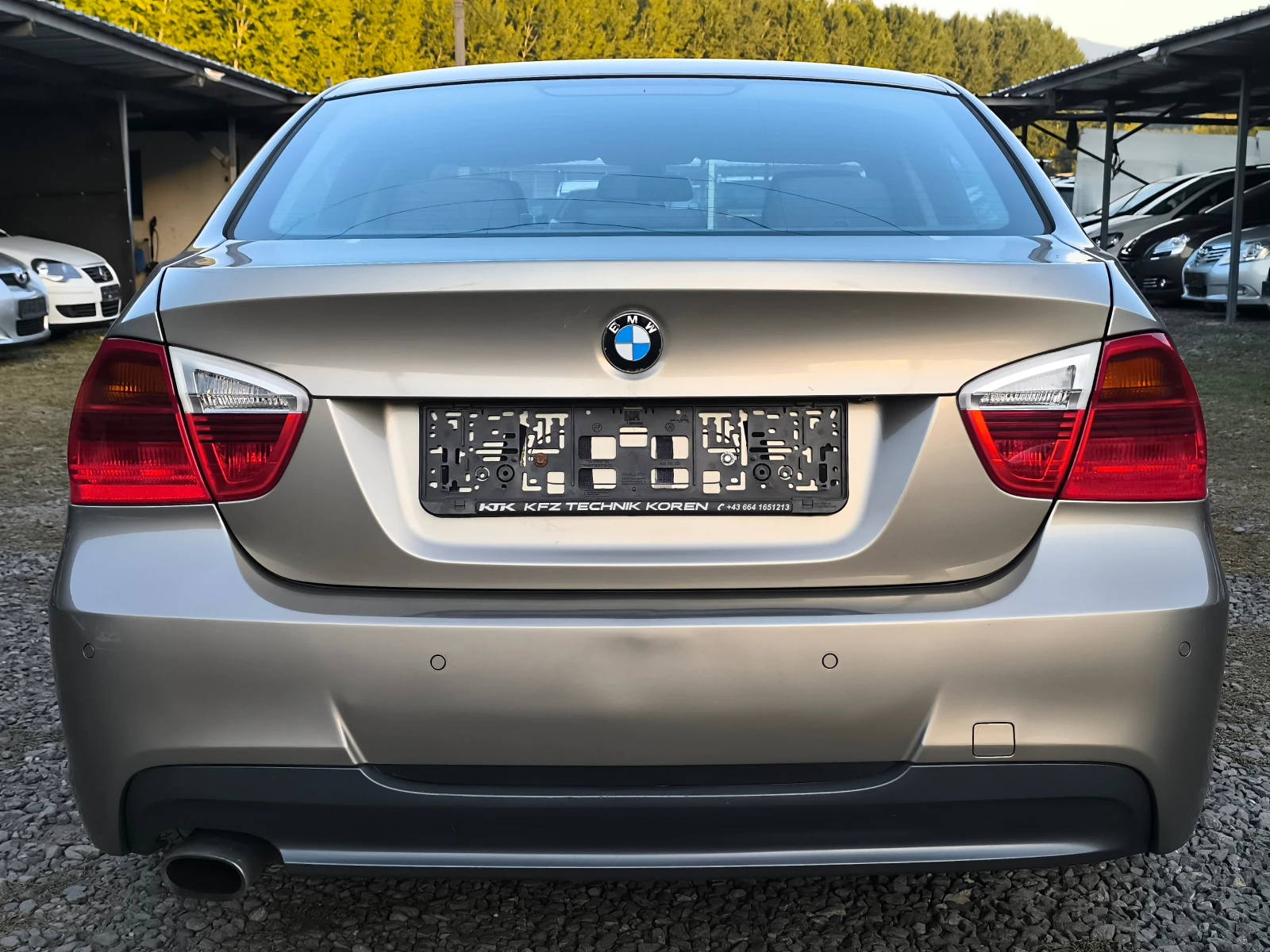 BMW 316 -1.6i-122��-6 ��������-�����������-��� ���������- | Mobile.bg � ����������� 5