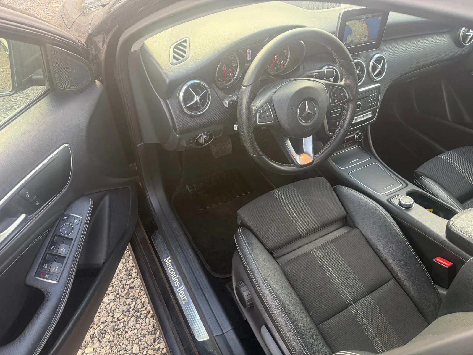 Mercedes-Benz A 180 180D face automat 7G | Mobile.bg � ����������� 14