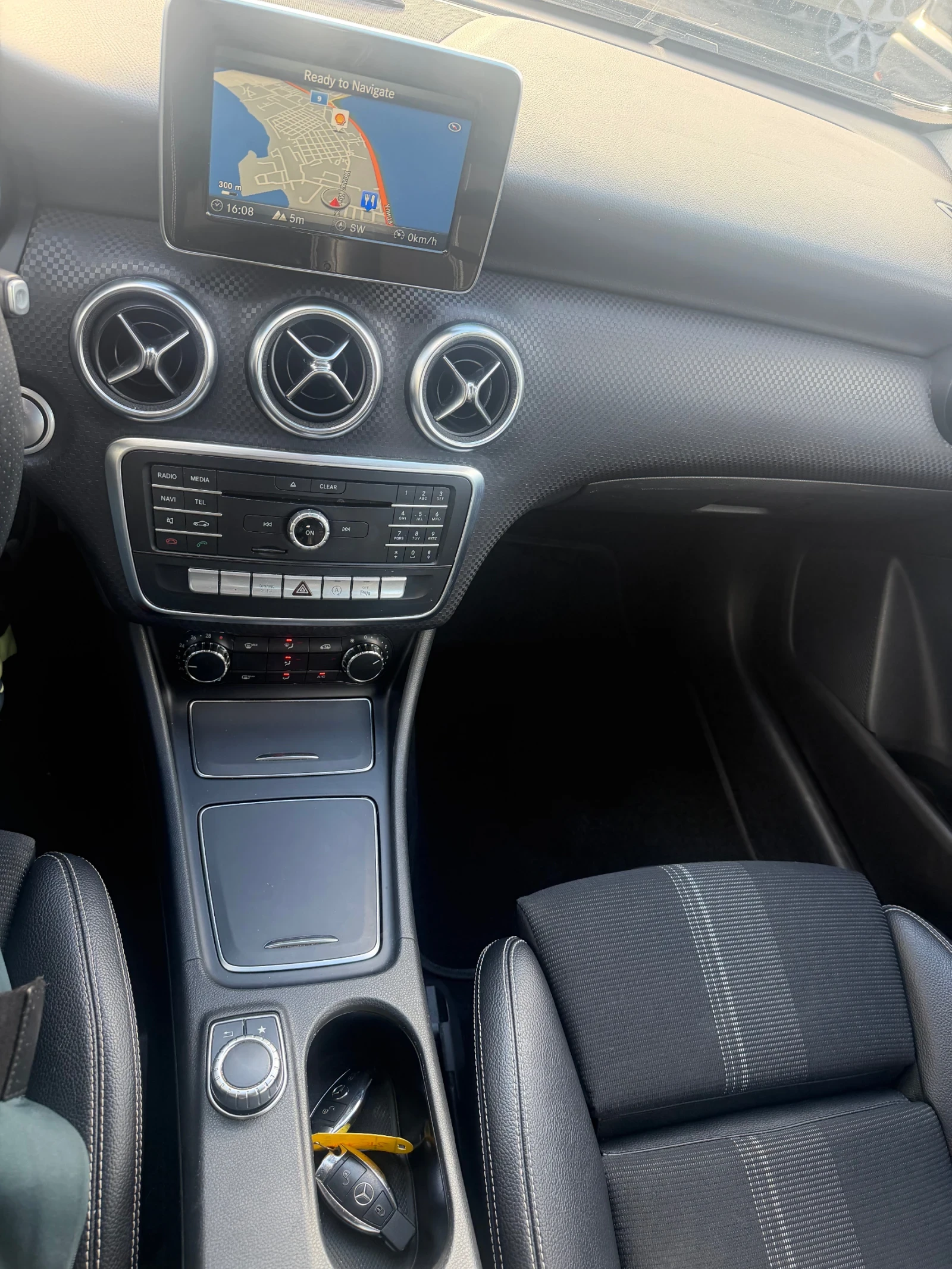 Mercedes-Benz A 180 180D face automat 7G | Mobile.bg � ����������� 17