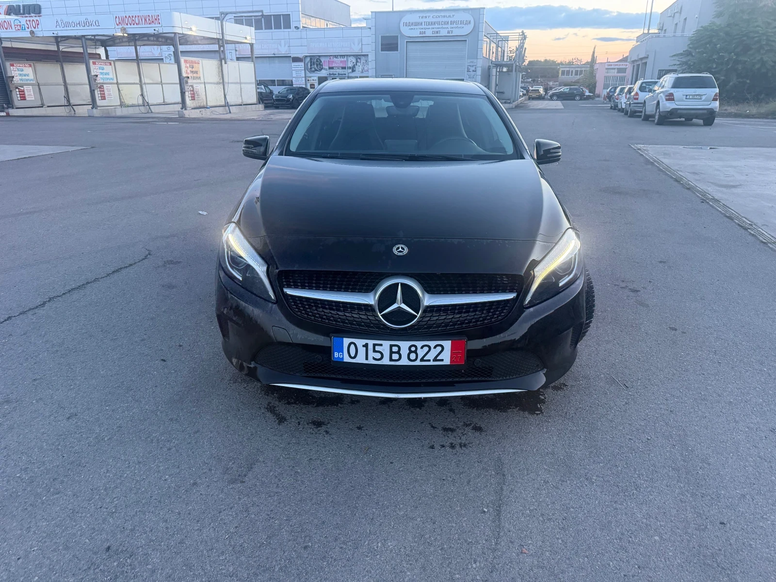 Mercedes-Benz A 180 180D face automat 7G | Mobile.bg � ����������� 2
