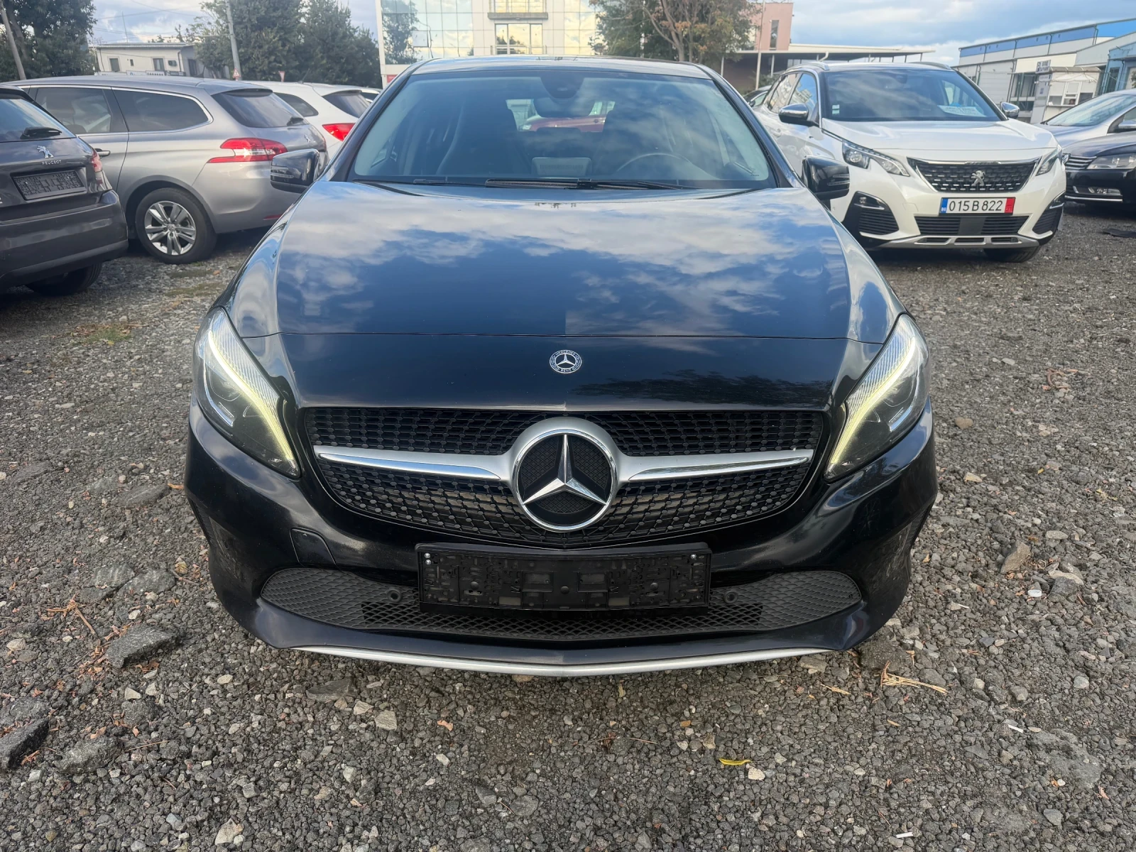 Mercedes-Benz A 180 180D face automat 7G | Mobile.bg � ����������� 4