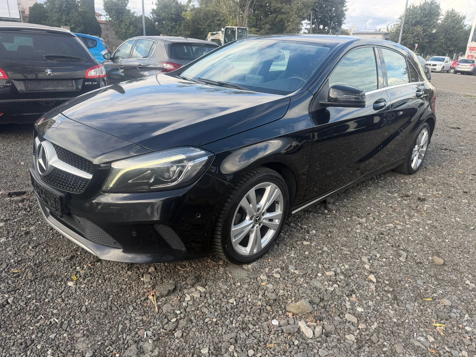 Mercedes-Benz A 180 180D face automat 7G | Mobile.bg � ����������� 5