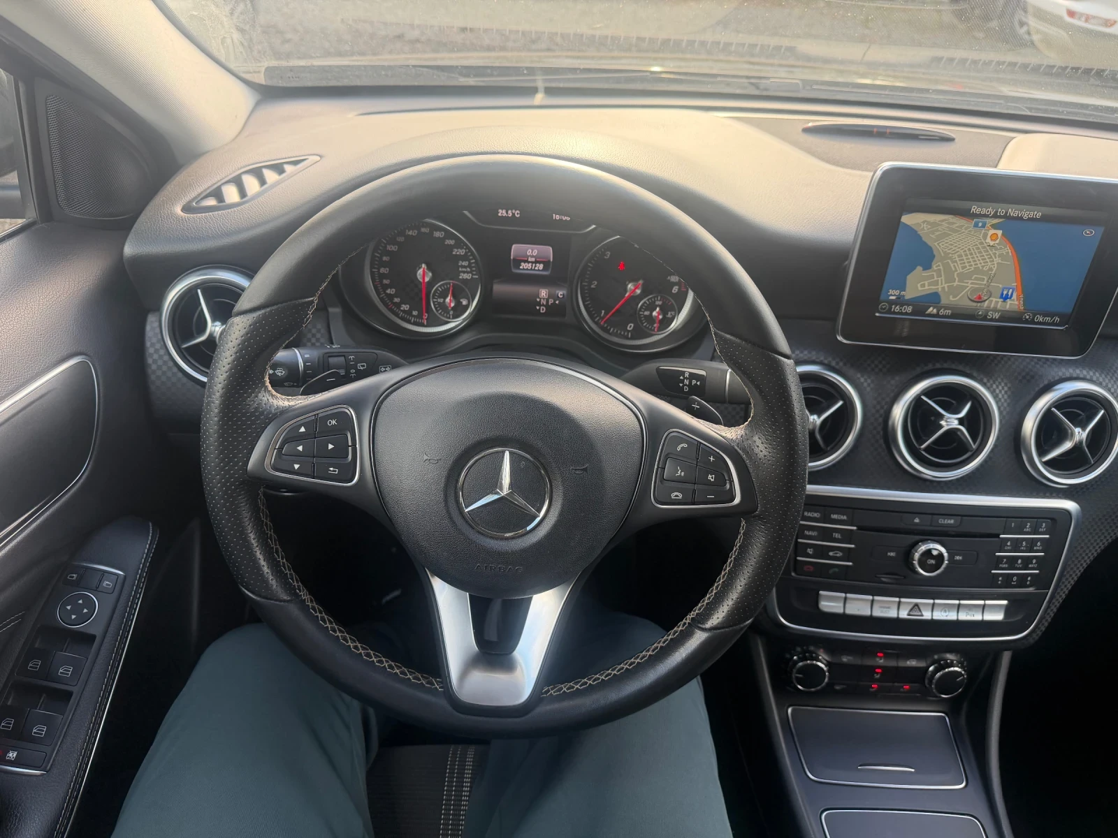 Mercedes-Benz A 180 180D face automat 7G | Mobile.bg � ����������� 16