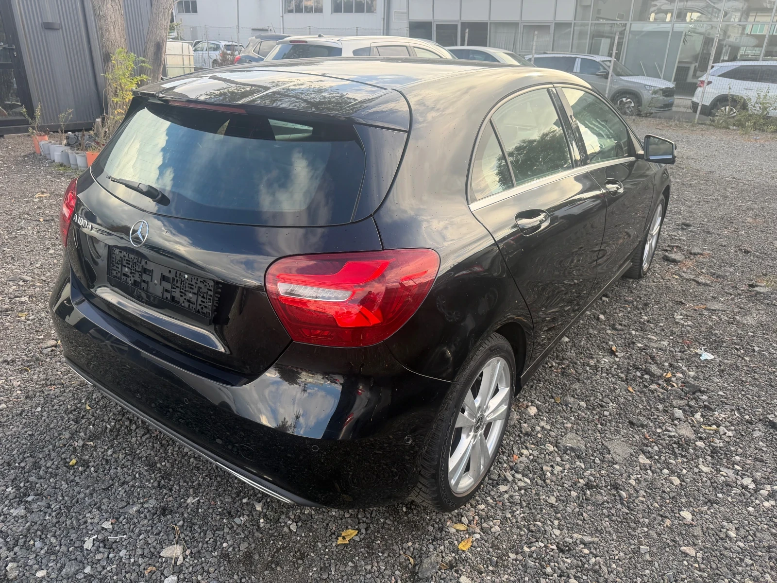 Mercedes-Benz A 180 180D face automat 7G | Mobile.bg � ����������� 7