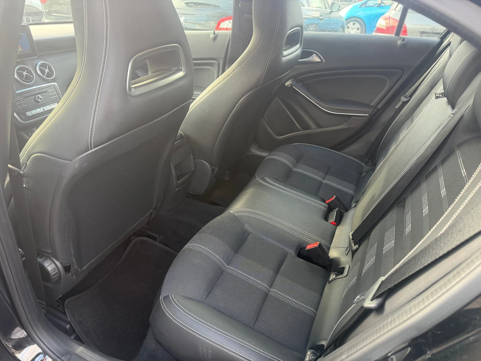 Mercedes-Benz A 180 180D face automat 7G | Mobile.bg � ����������� 12