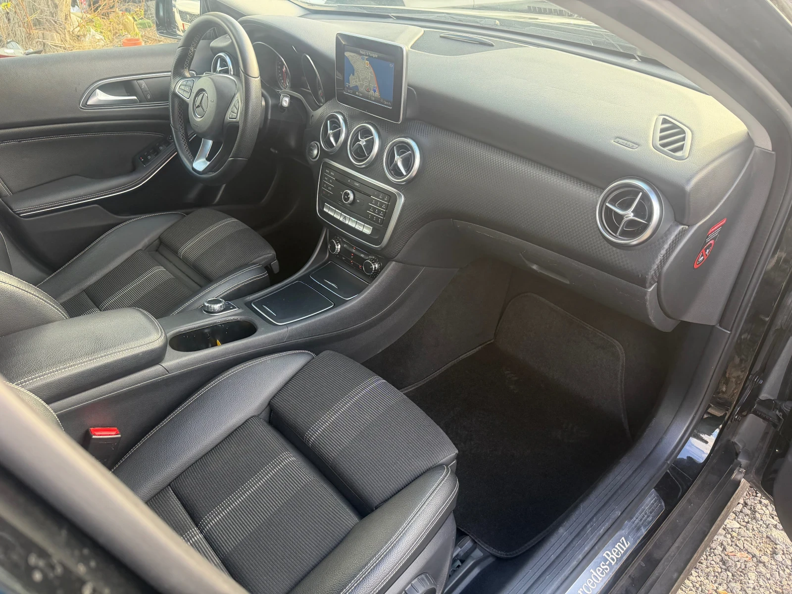 Mercedes-Benz A 180 180D face automat 7G | Mobile.bg � ����������� 15