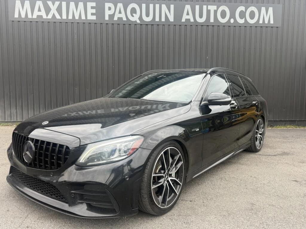 Mercedes-Benz C 43 AMG 4MATIC* BURMESTER* ��������* 360* ������ ���� | Mobile.bg � ����������� 2