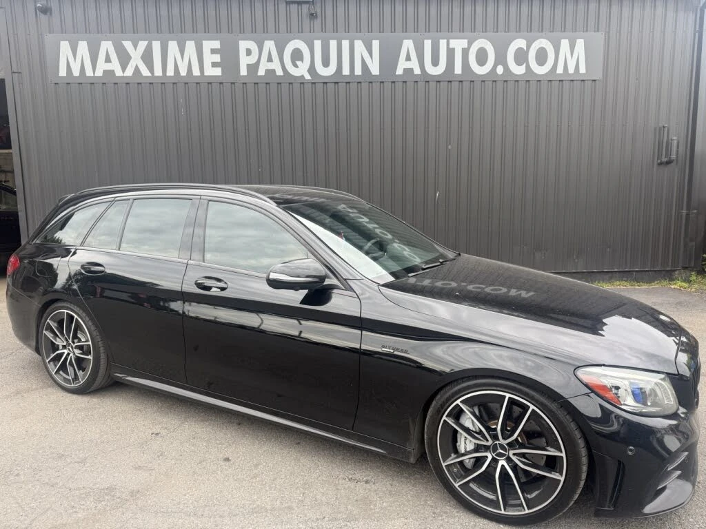 Mercedes-Benz C 43 AMG 4MATIC* BURMESTER* ��������* 360* ������ ���� | Mobile.bg � ����������� 3