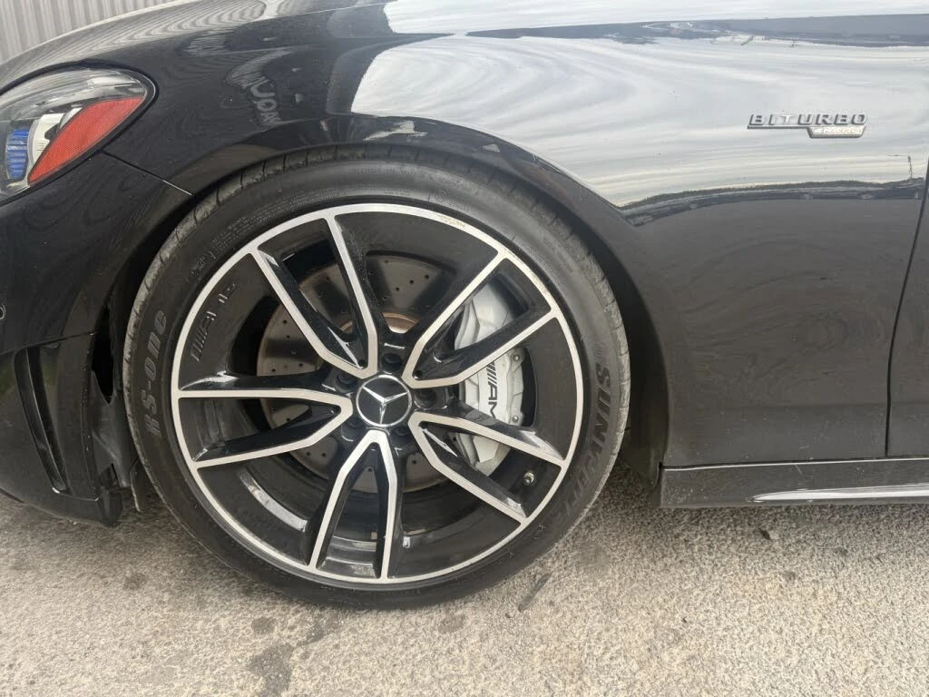 Mercedes-Benz C 43 AMG 4MATIC* BURMESTER* ��������* 360* ������ ���� | Mobile.bg � ����������� 4