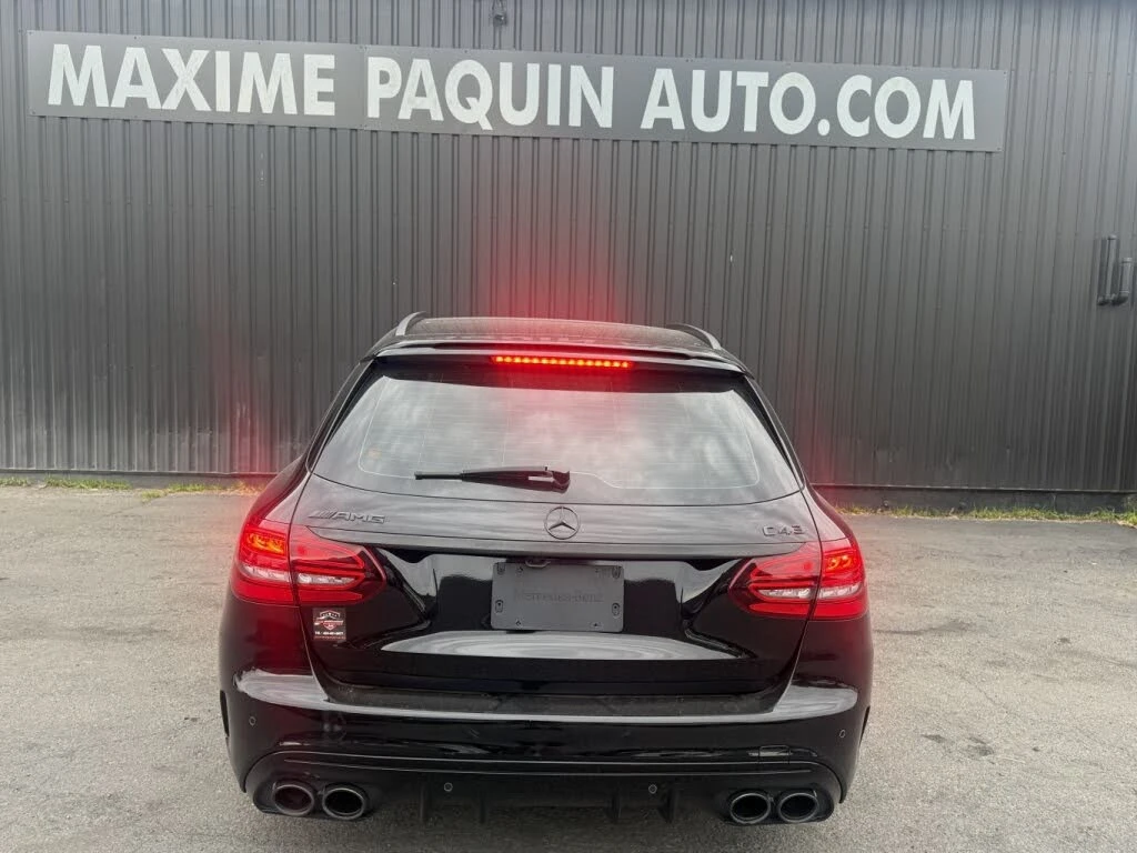 Mercedes-Benz C 43 AMG 4MATIC* BURMESTER* ��������* 360* ������ ���� | Mobile.bg � ����������� 5