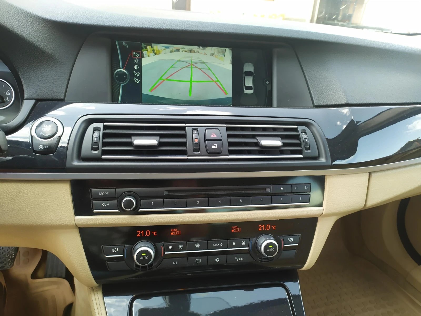 BMW 530 XD , снимка 10 - Автомобили и джипове - 56658974