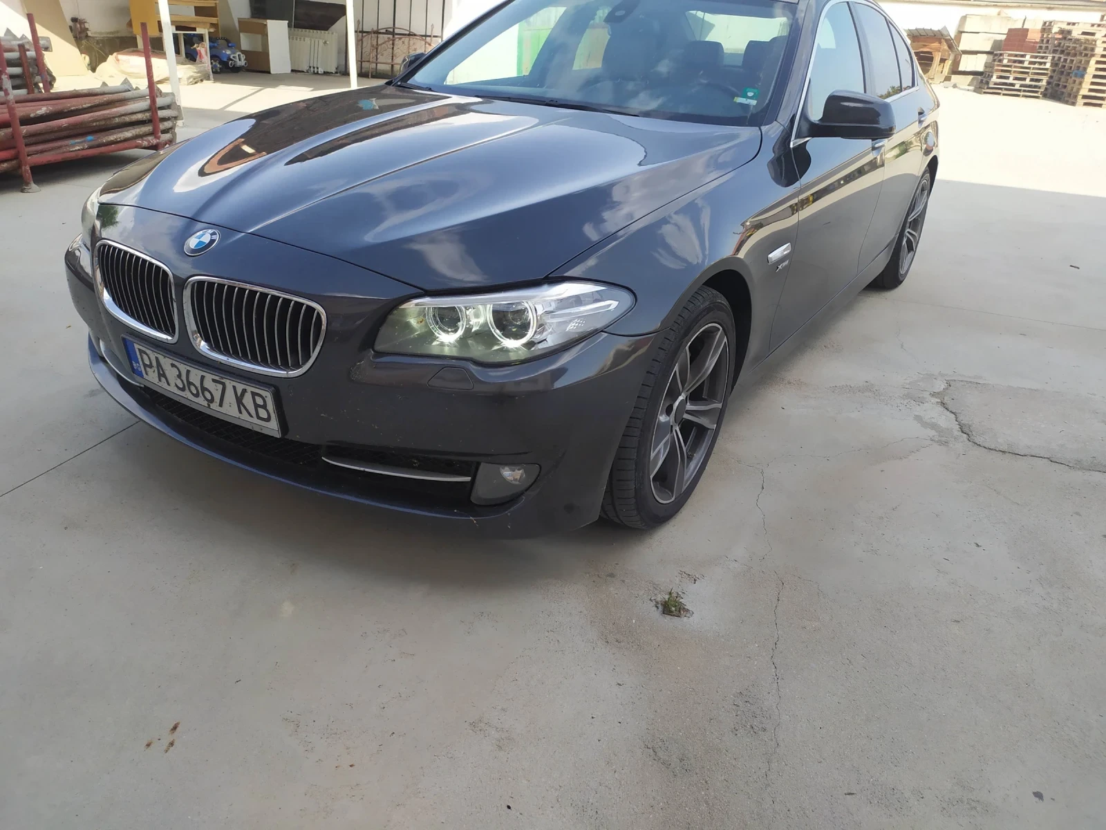 BMW 530 XD , снимка 3 - Автомобили и джипове - 56658974