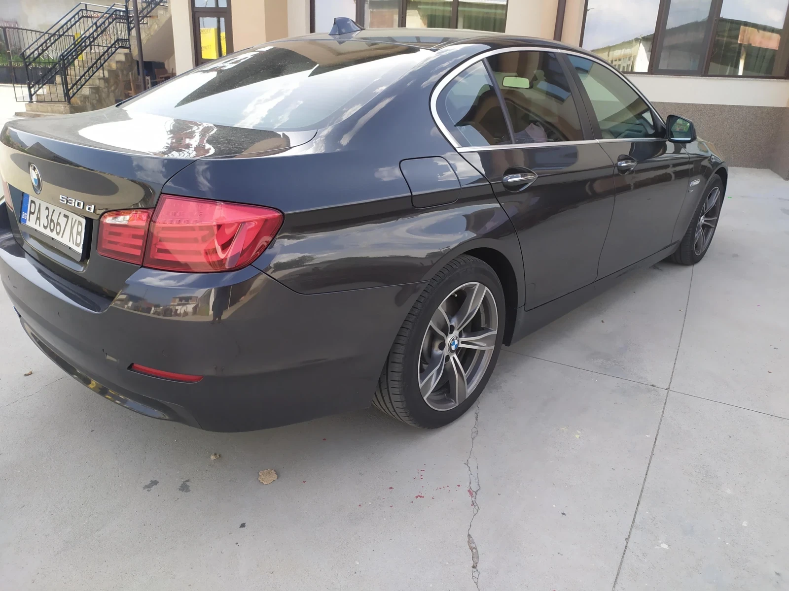 BMW 530 XD , снимка 6 - Автомобили и джипове - 56658974