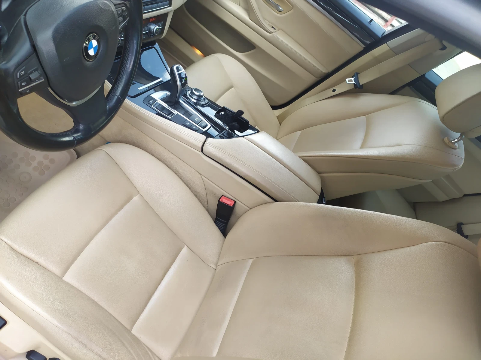 BMW 530 XD , снимка 8 - Автомобили и джипове - 56658974