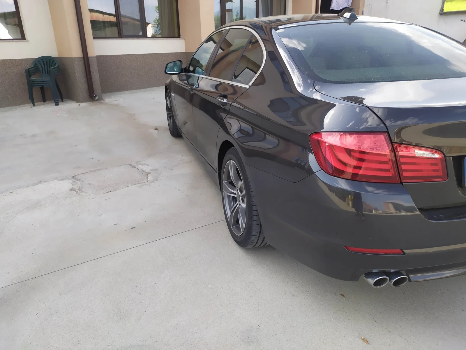 BMW 530 XD , снимка 7 - Автомобили и джипове - 56658974