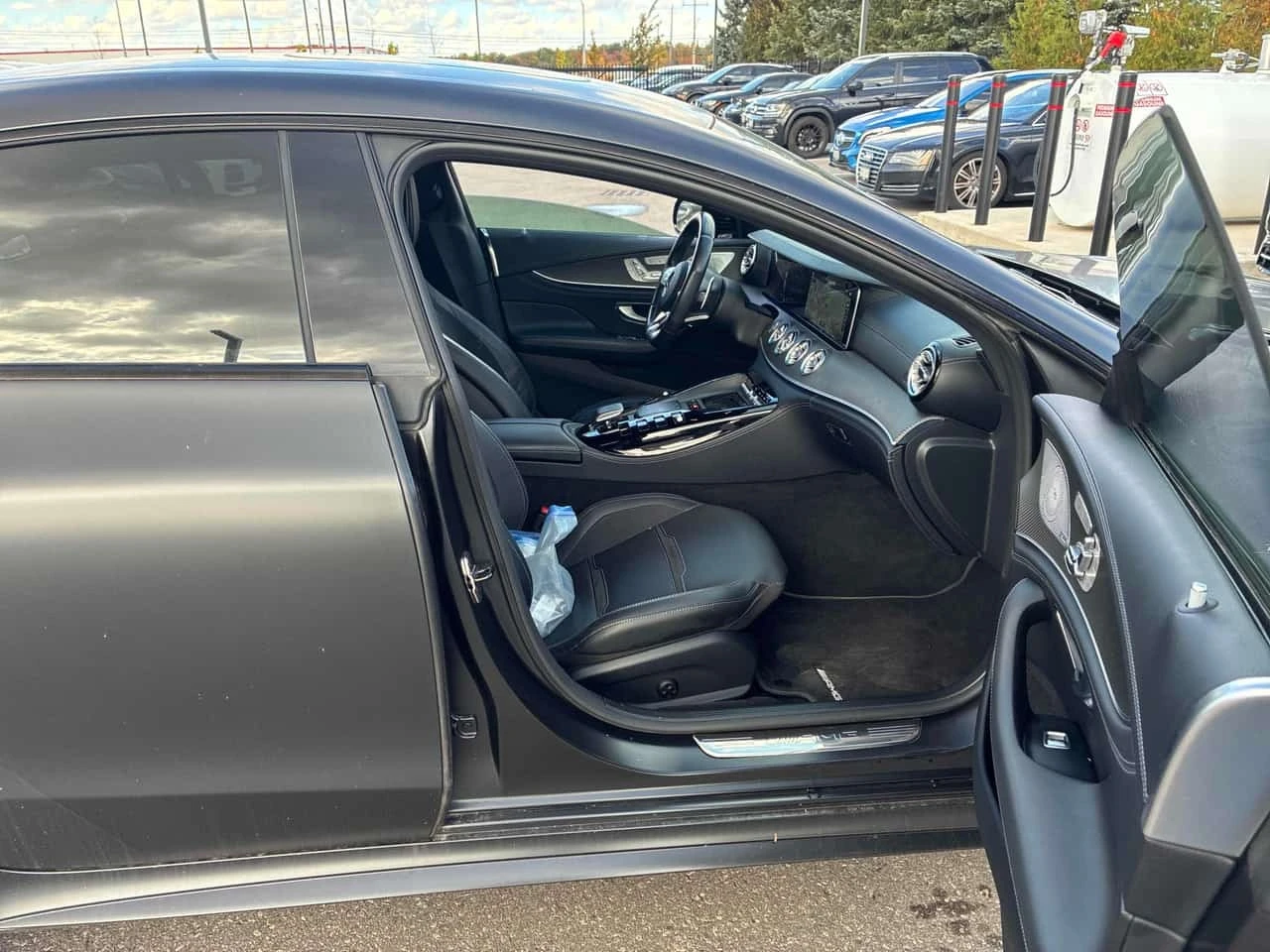 Mercedes-Benz AMG GT * 53 * ���������� ��� ������������ ������*  | Mobile.bg � ����������� 11