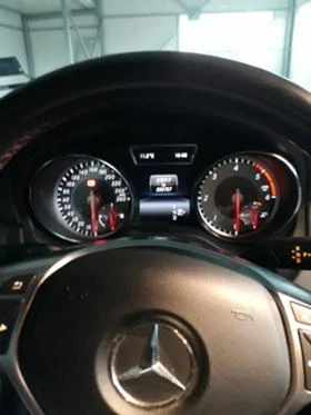 Mercedes-Benz GLA 220 2.2 4Matic, снимка 9