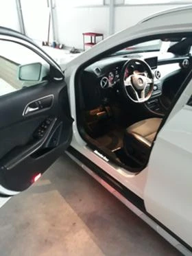 Mercedes-Benz GLA 220 2.2 4Matic, снимка 8