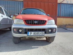 Daihatsu Terios, снимка 10