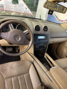 Mercedes-Benz ML 320, снимка 10