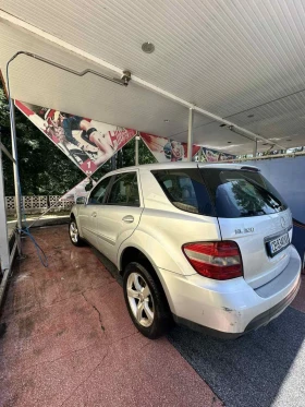 Mercedes-Benz ML 320, снимка 5