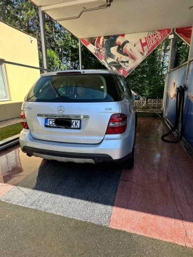 Mercedes-Benz ML 320, снимка 2