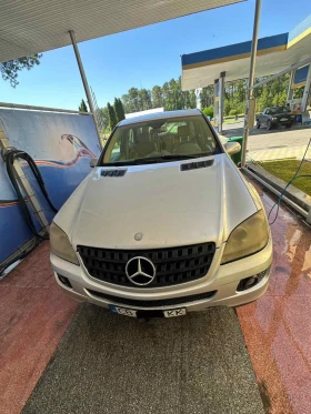 Mercedes-Benz ML 320, снимка 1