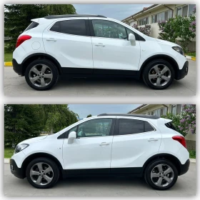 Opel Mokka 1.4i/4x4/Кожа/Подгрев/140 000км/FULL, снимка 5