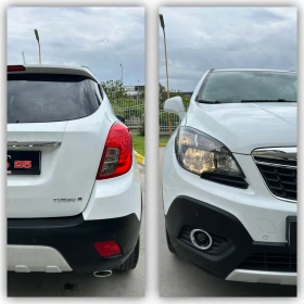 Opel Mokka 1.4i/4x4/Кожа/Подгрев/140 000км/FULL, снимка 7