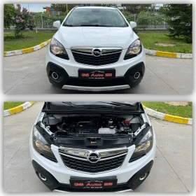 Opel Mokka 1.4i/4x4/Кожа/Подгрев/140 000км/FULL, снимка 2