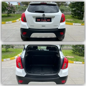 Opel Mokka 1.4i/4x4/Кожа/Подгрев/140 000км/FULL, снимка 6